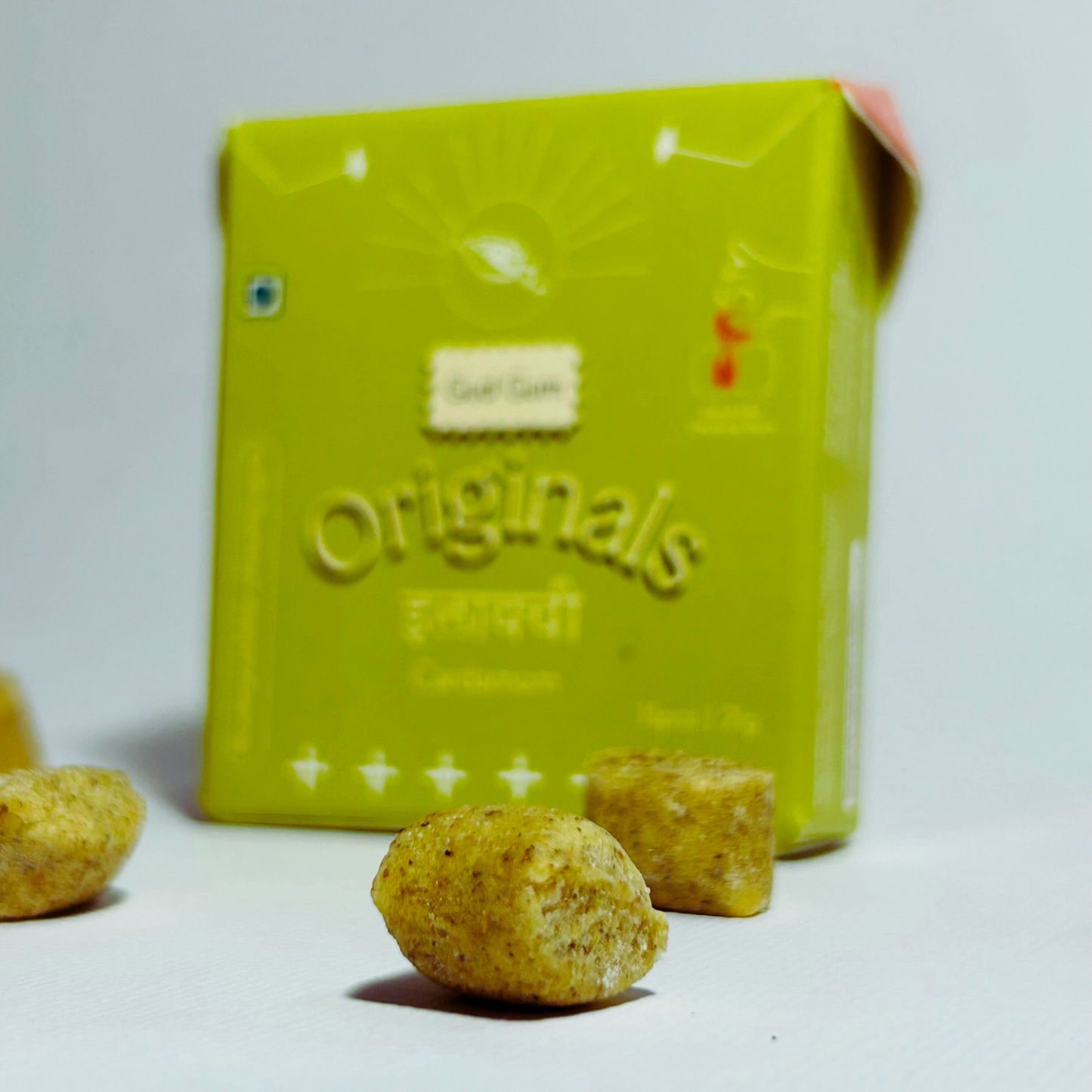 Cardamom Chewing Gum (Pack of 2)