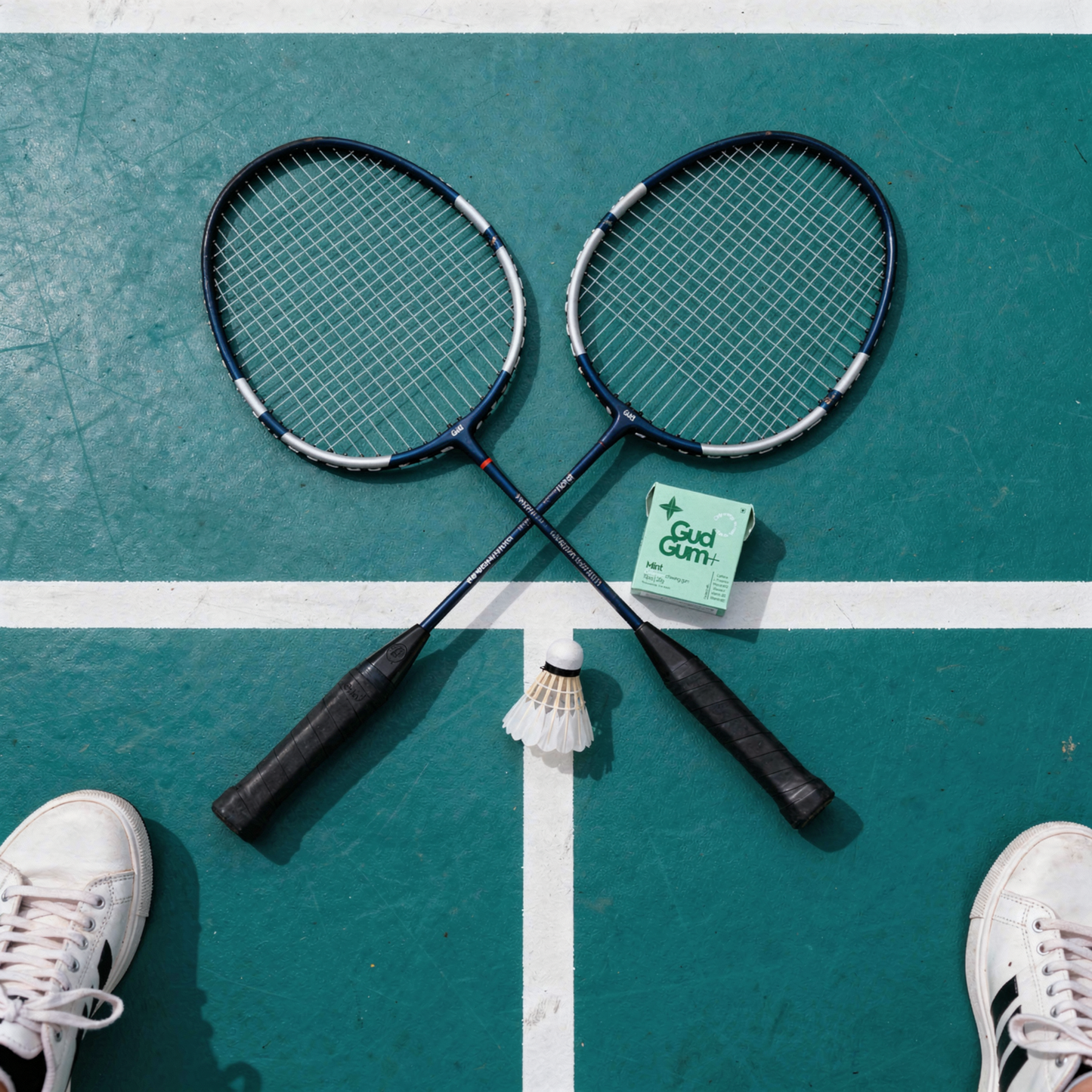 Gud Gum+ Caffeinated Gums Mini Pack