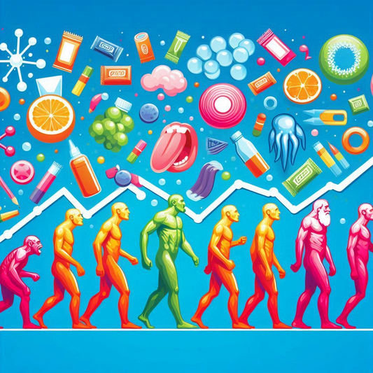 The Sweet Success Story of Chewing Gum