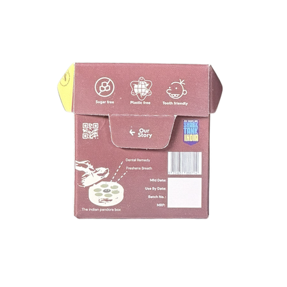 Clove Chewing Gum - लौंग