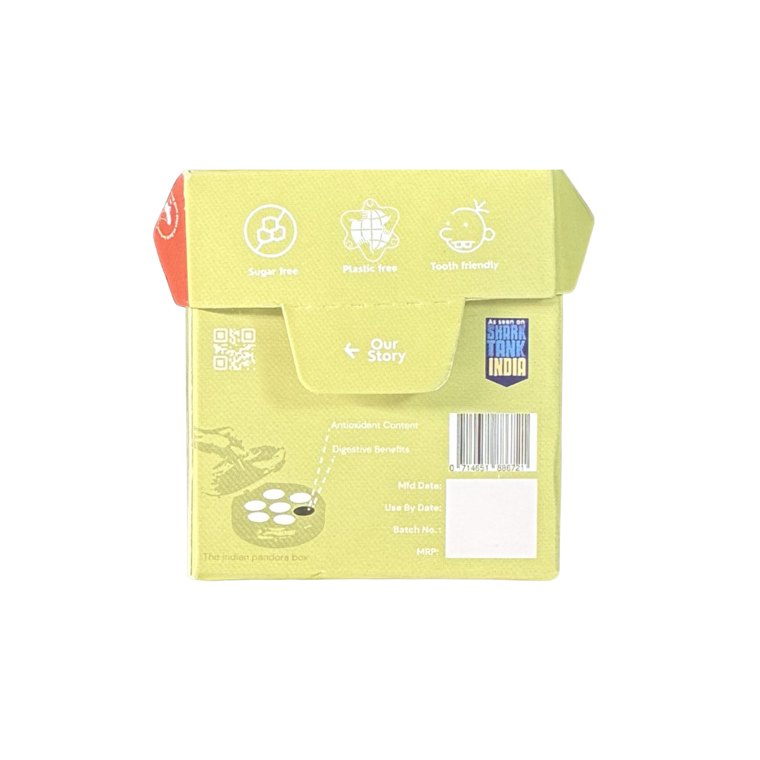 Cardamom Chewing Gum - इलायची
