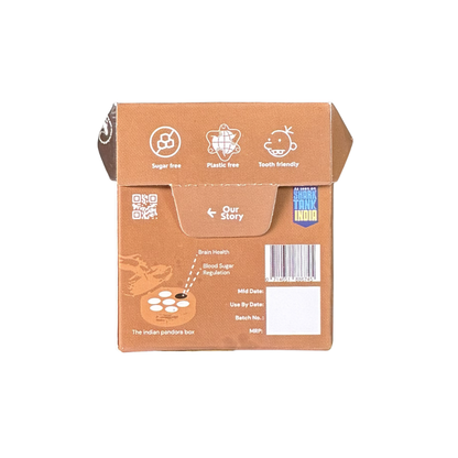 Cinnamon Chewing Gum - दालचीनी