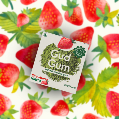 Gud Gum Matcha Mini Pack