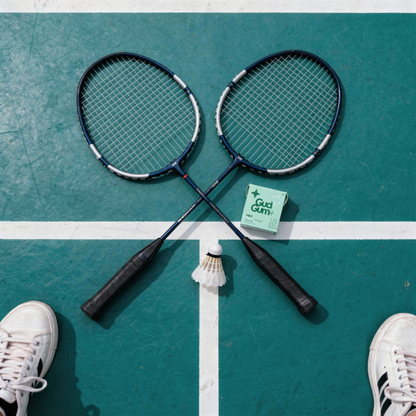 Gud Gum+ Caffeinated Gums Mini Pack