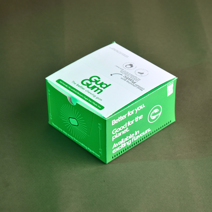 The Share Pack - 16 Packs of your favourite Gud Gum Flavours