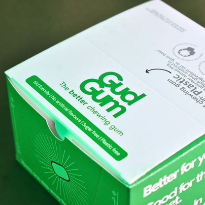 The Share Pack - 16 Packs of your favourite Gud Gum Flavours