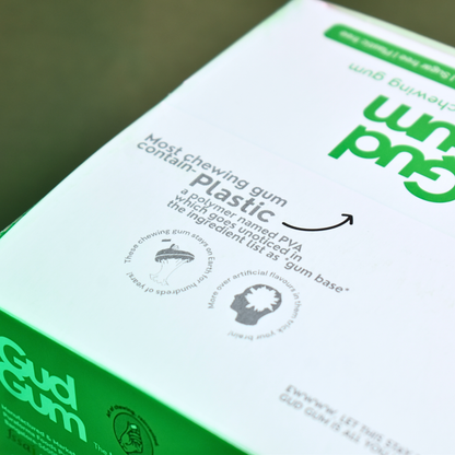 The Share Pack - 16 Packs of your favourite Gud Gum Flavours