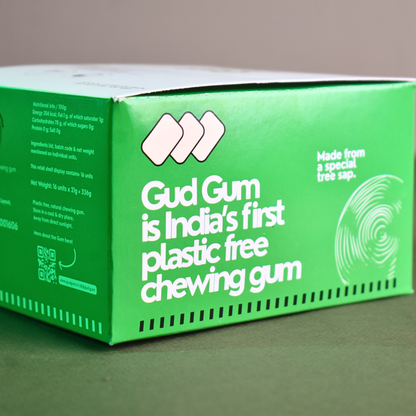 The Share Pack - 16 Packs of your favourite Gud Gum Flavours