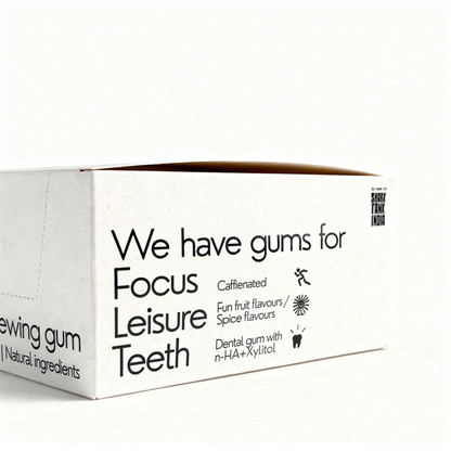 Build Your Pack - 16 Gud Gum Packs, Mix & Match