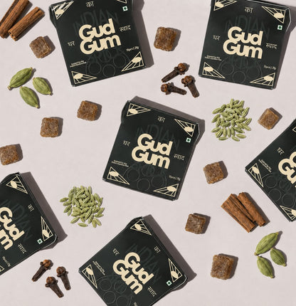 Indian Spice Chewing Gum