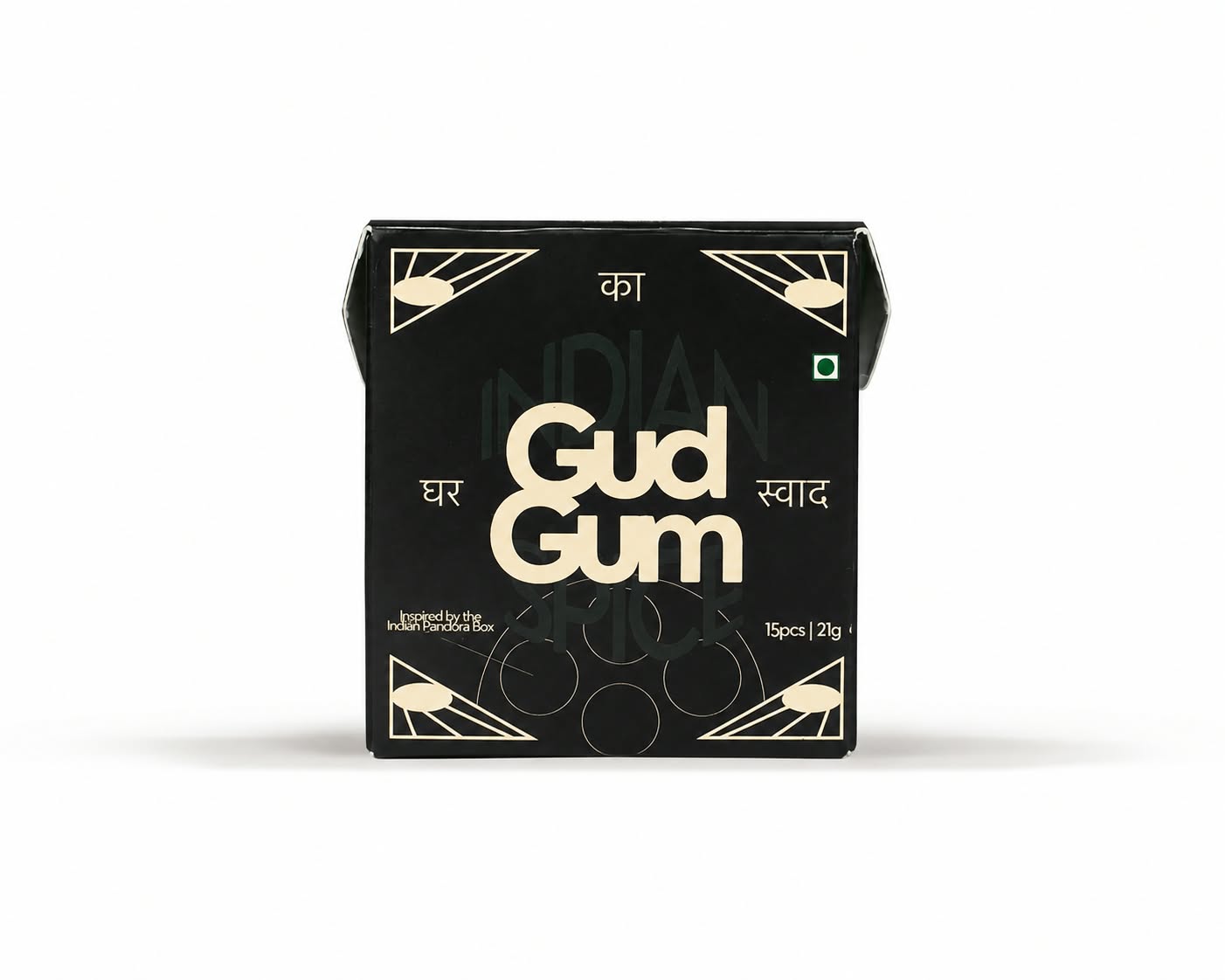 Indian Spice Chewing Gum