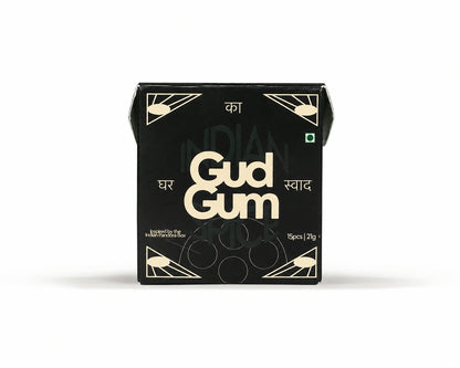 Indian Spice Chewing Gum