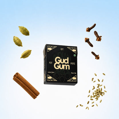 Indian Spice Chewing Gum
