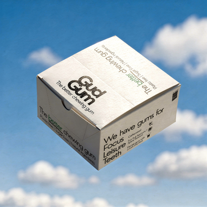 Build Your Pack - 16 Gud Gum Packs, Mix & Match
