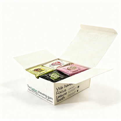 Build Your Pack - 16 Gud Gum Packs, Mix & Match
