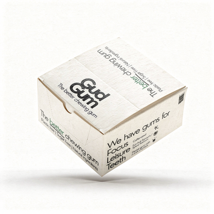 Build Your Pack - 16 Gud Gum Packs, Mix & Match